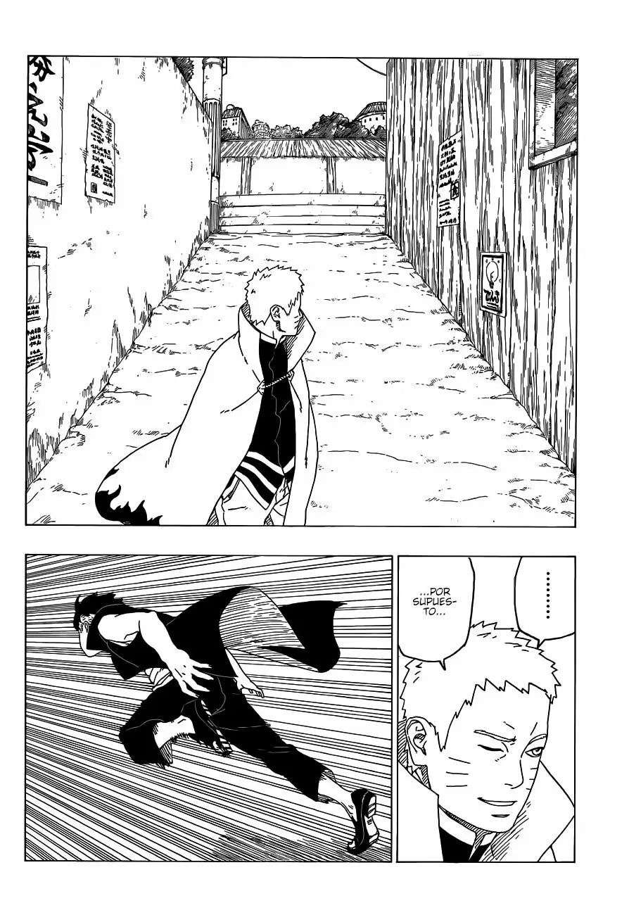 Boruto - Capítulo 26 - Página 23 - LectorTMOo