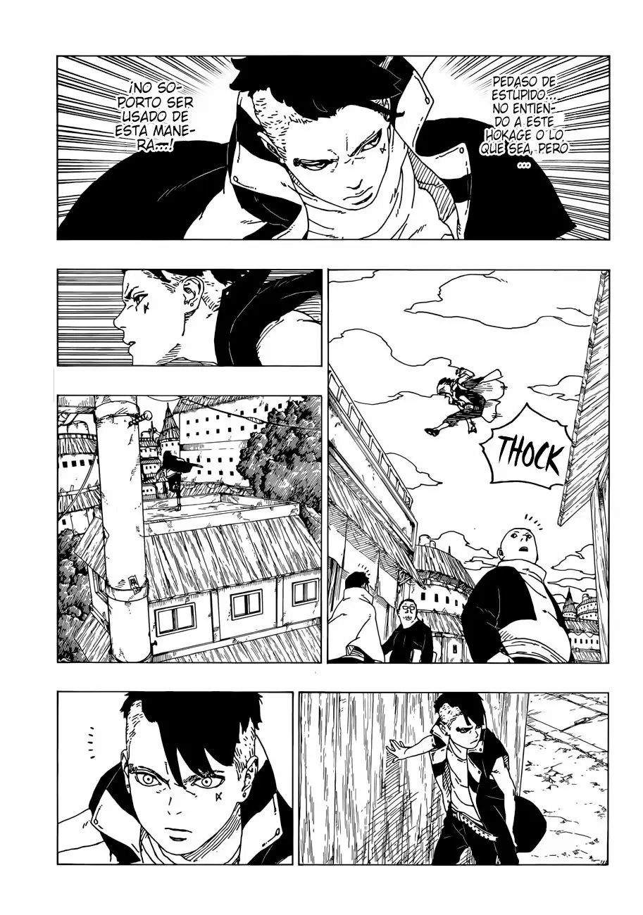 Boruto - Capítulo 26 - Página 24 - LectorTMOo