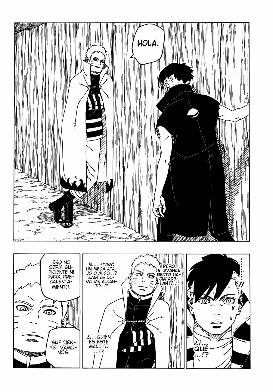 Boruto - Capítulo 26 - Página 25 - LectorTMOo
