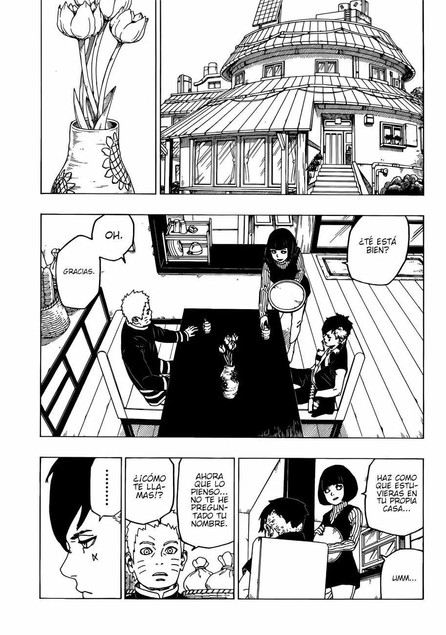 Boruto - Capítulo 26 - Página 26 - LectorTMOo
