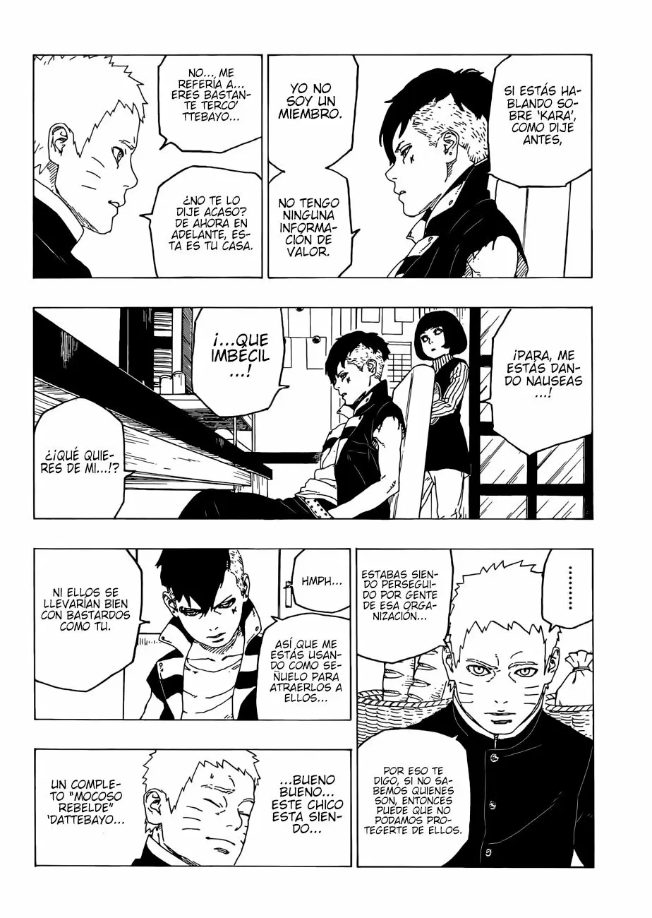 Boruto - Capítulo 26 - Página 27 - LectorTMOo