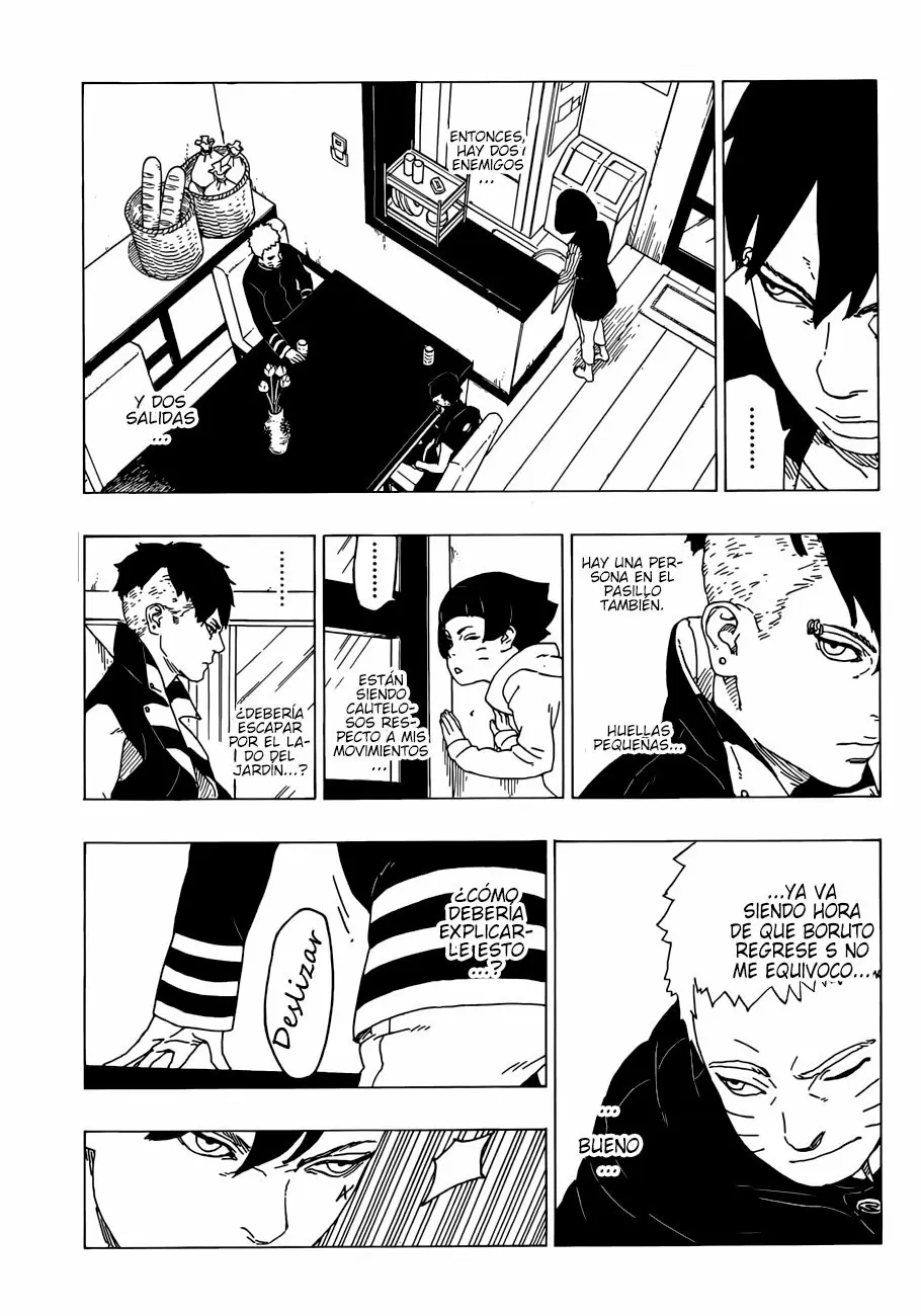 Boruto - Capítulo 26 - Página 28 - LectorTMOo