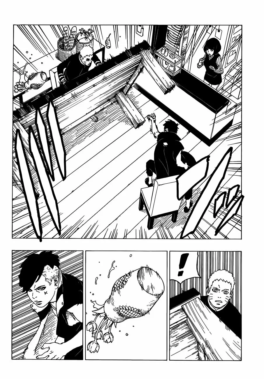Boruto - Capítulo 26 - Página 29 - LectorTMOo