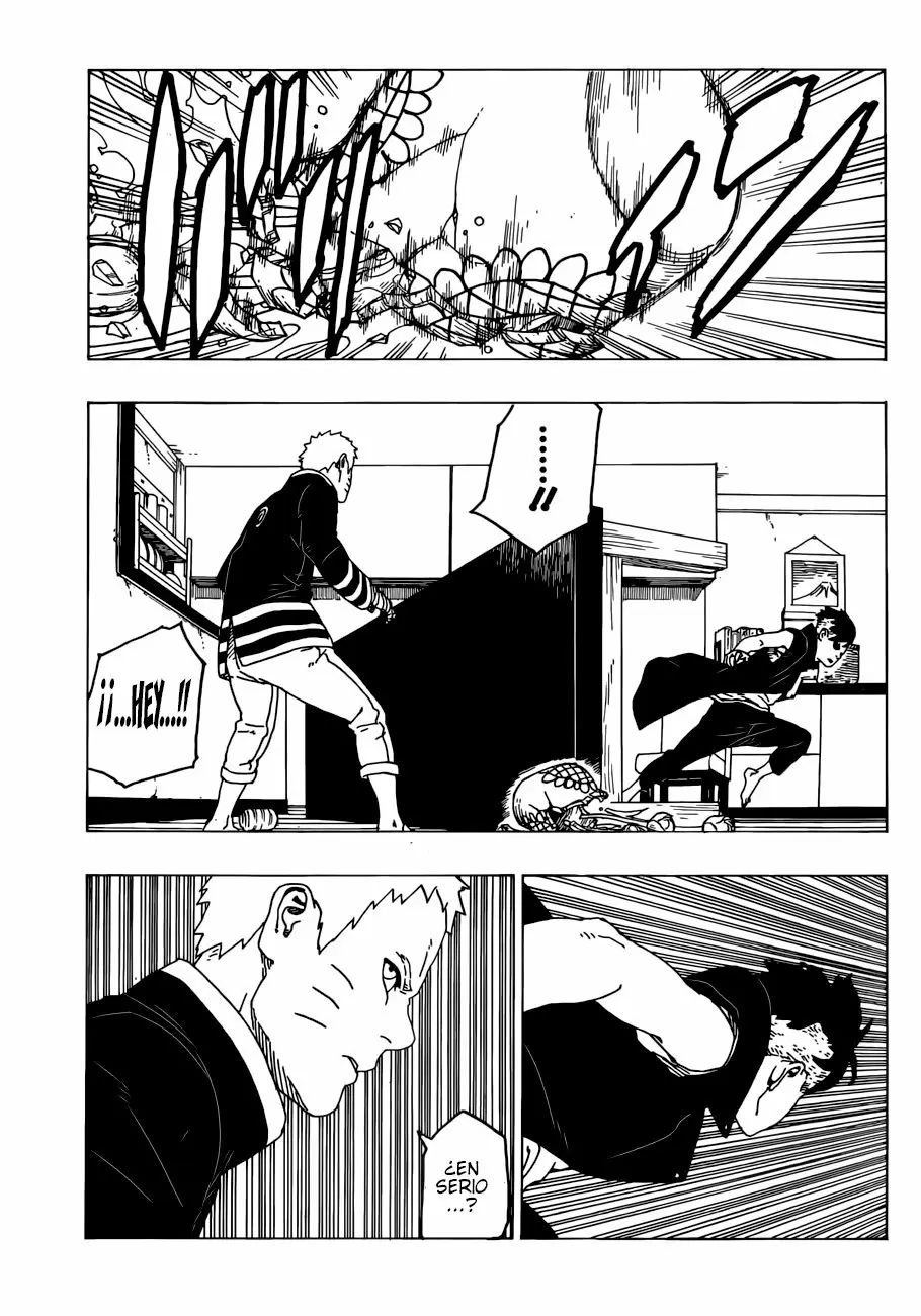 Boruto - Capítulo 26 - Página 30 - LectorTMOo