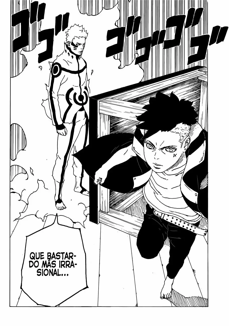 Boruto - Capítulo 26 - Página 31 - LectorTMOo