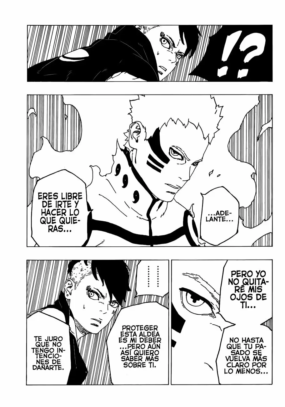 Boruto - Capítulo 26 - Página 32 - LectorTMOo