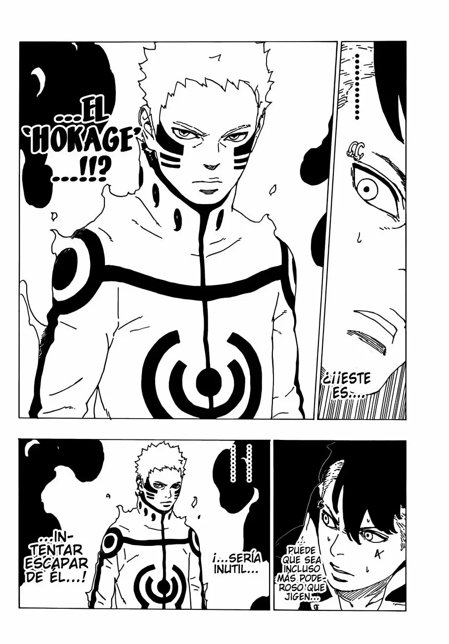 Boruto - Capítulo 26 - Página 33 - LectorTMOo