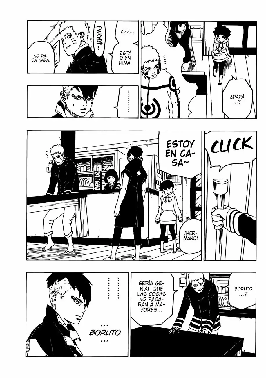 Boruto - Capítulo 26 - Página 34 - LectorTMOo