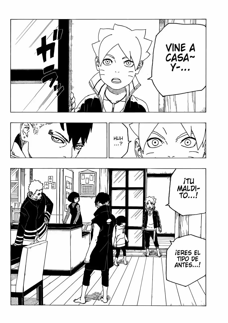 Boruto - Capítulo 26 - Página 35 - LectorTMOo