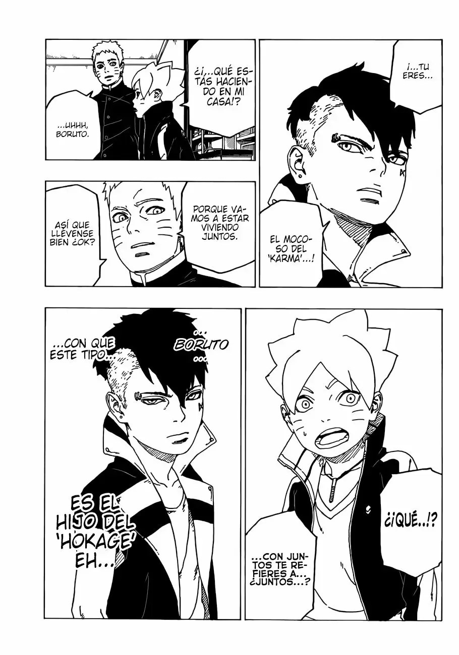 Boruto - Capítulo 26 - Página 36 - LectorTMOo
