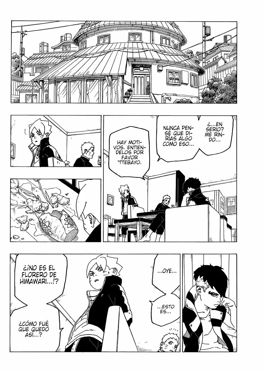 Boruto - Capítulo 26 - Página 37 - LectorTMOo