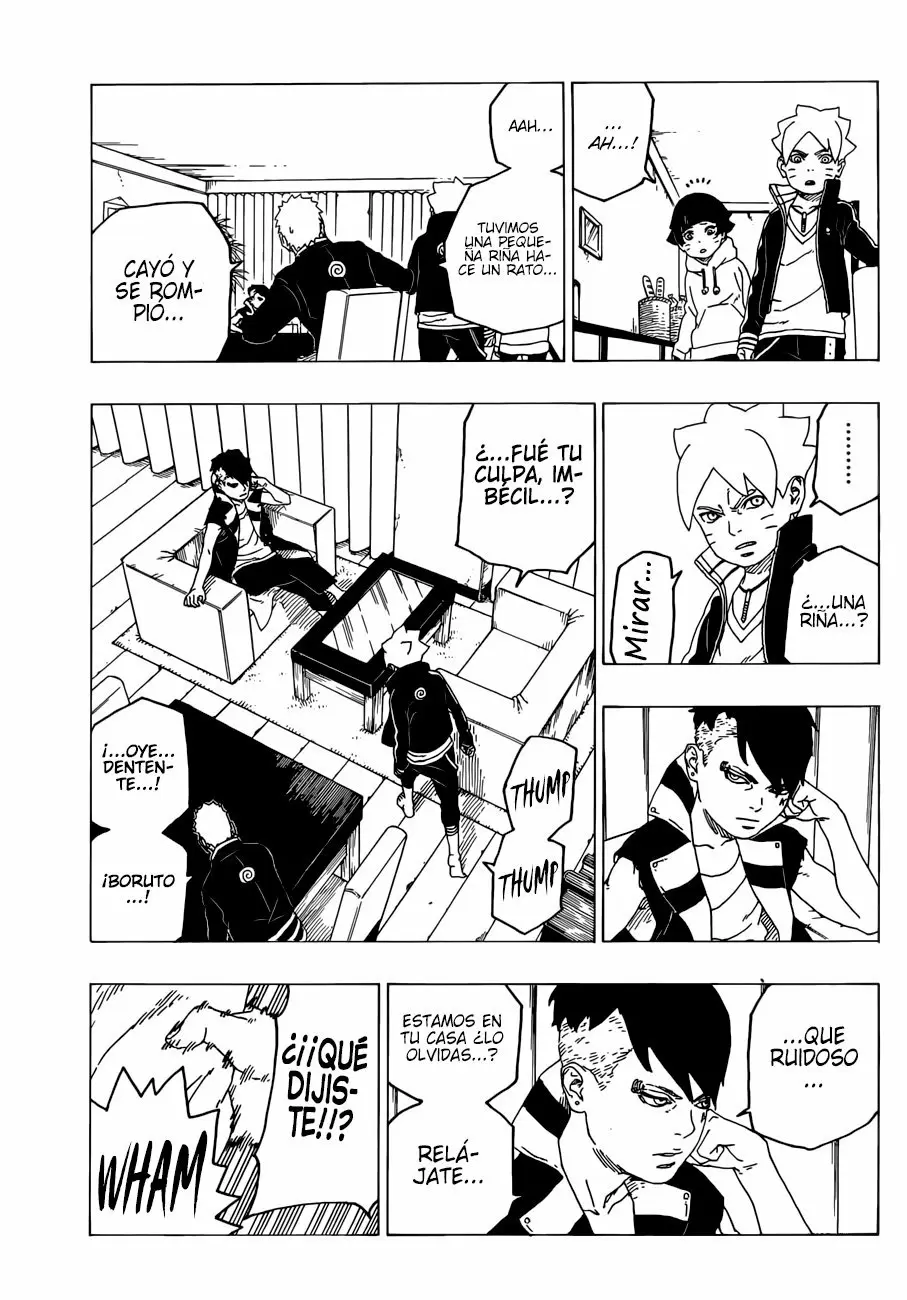 Boruto - Capítulo 26 - Página 38 - LectorTMOo