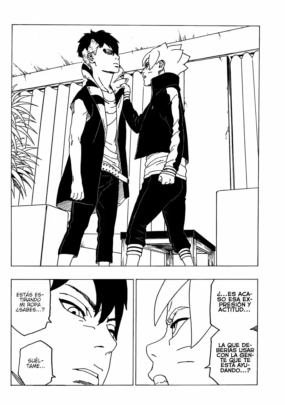 Boruto - Capítulo 26 - Página 39 - LectorTMOo