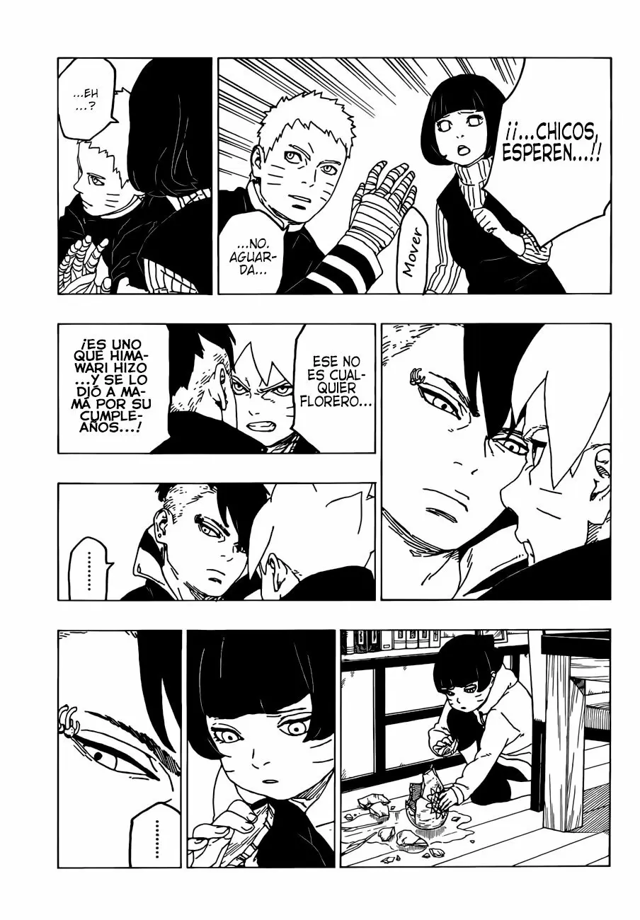 Boruto - Capítulo 26 - Página 40 - LectorTMOo