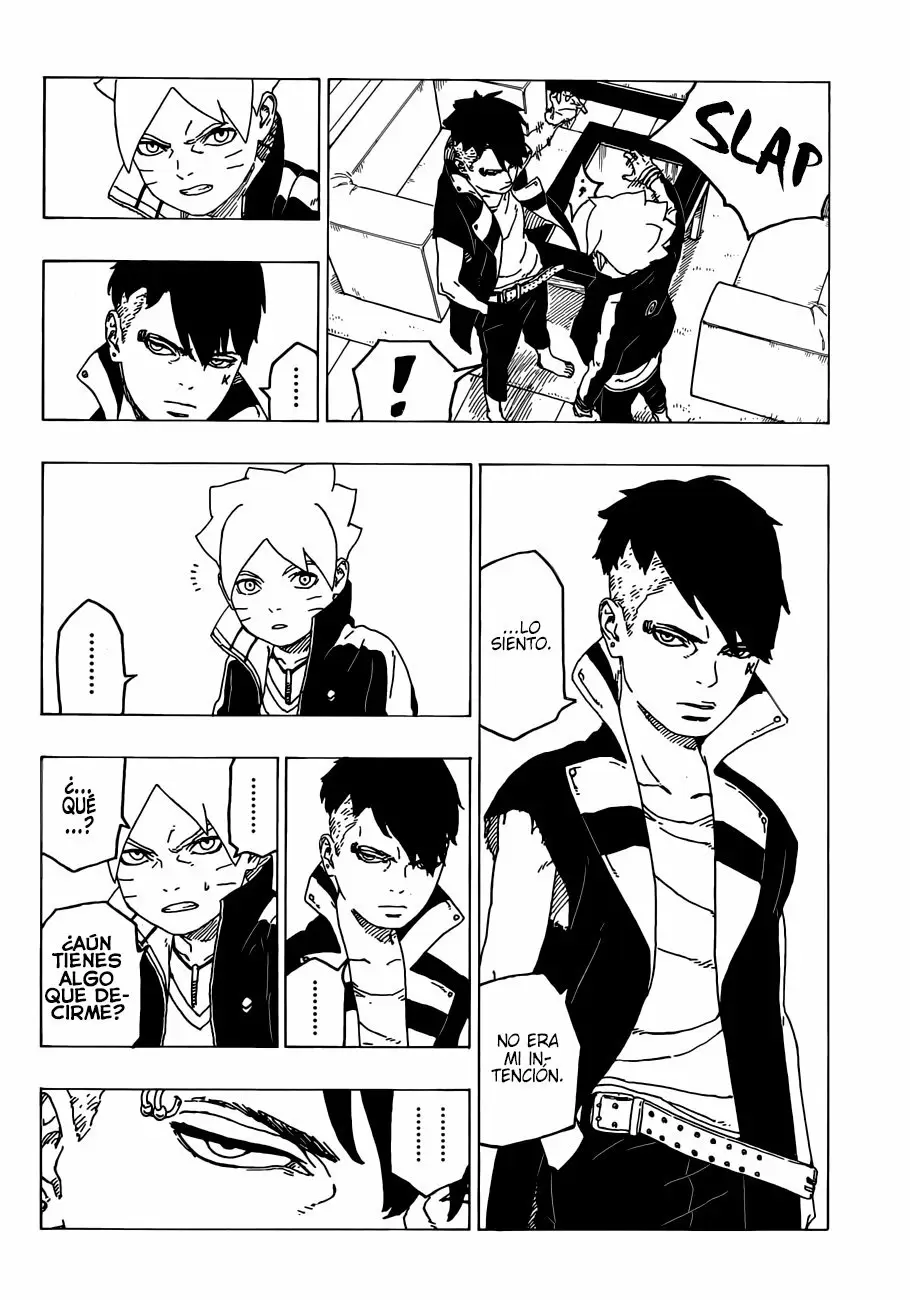 Boruto - Capítulo 26 - Página 41 - LectorTMOo