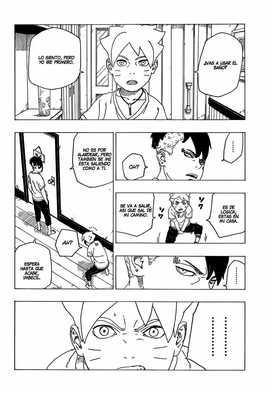 Boruto - Capítulo 27 - Página 5 - LectorTMOo