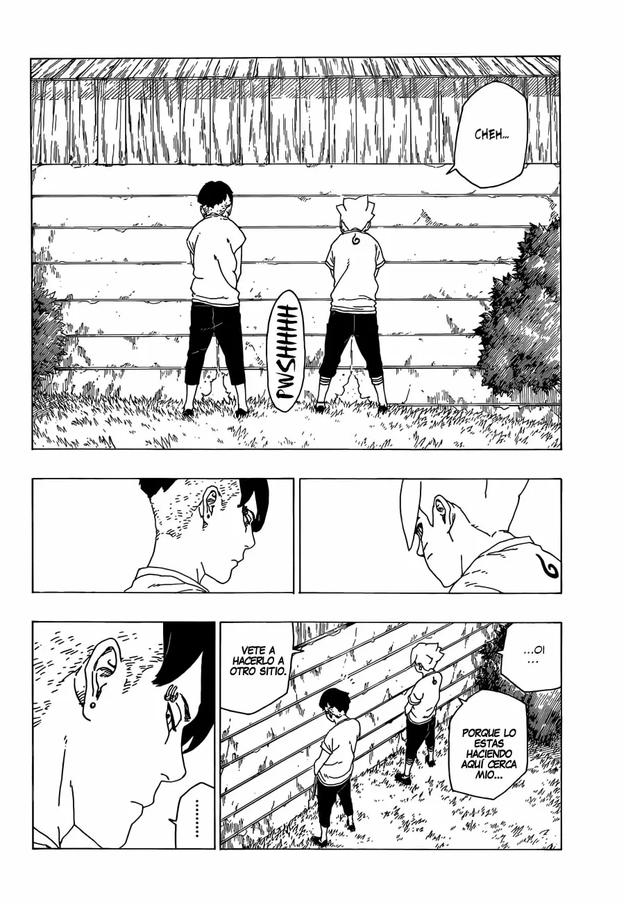 Boruto - Capítulo 27 - Página 7 - LectorTMOo