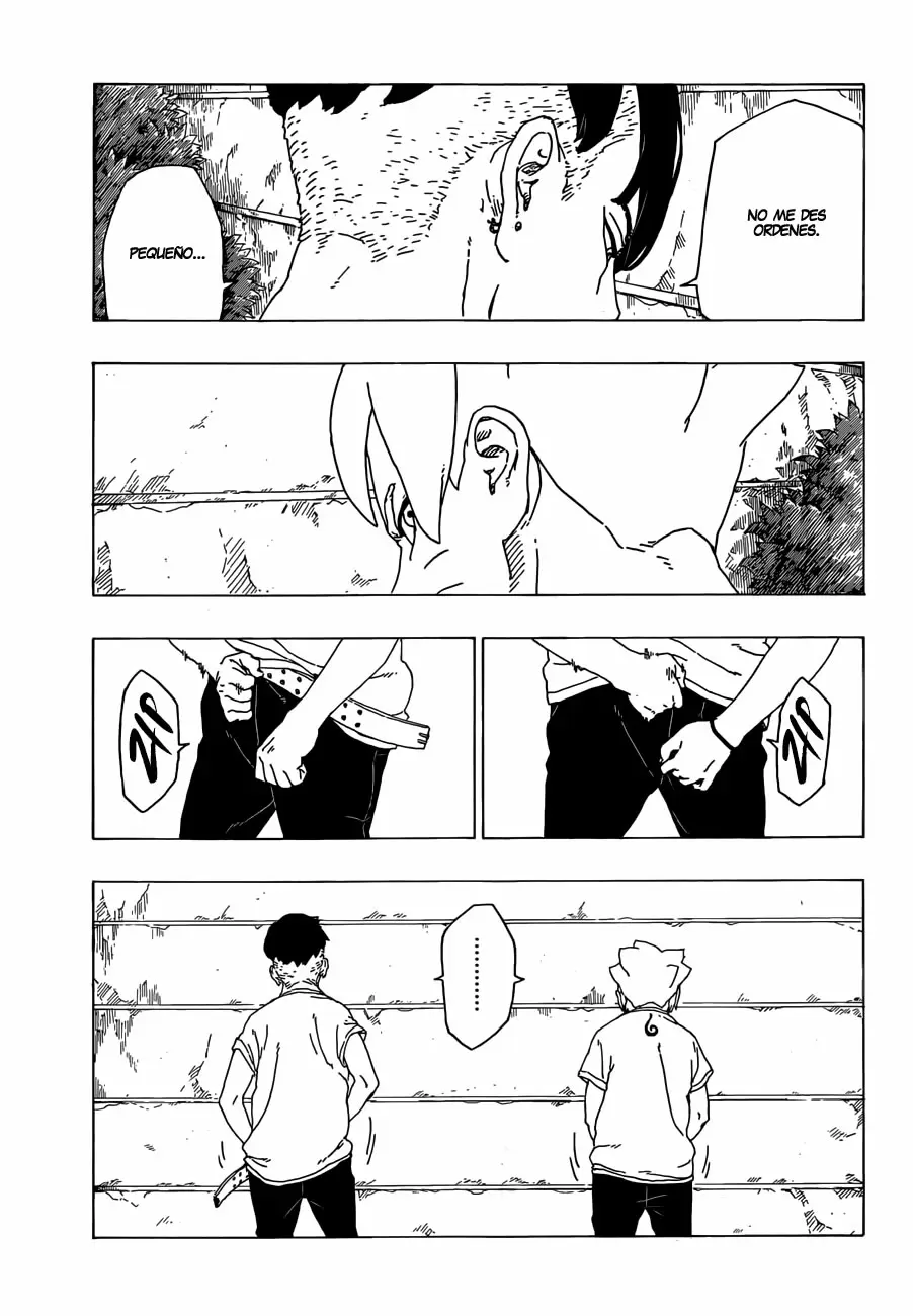 Boruto - Capítulo 27 - Página 8 - LectorTMOo