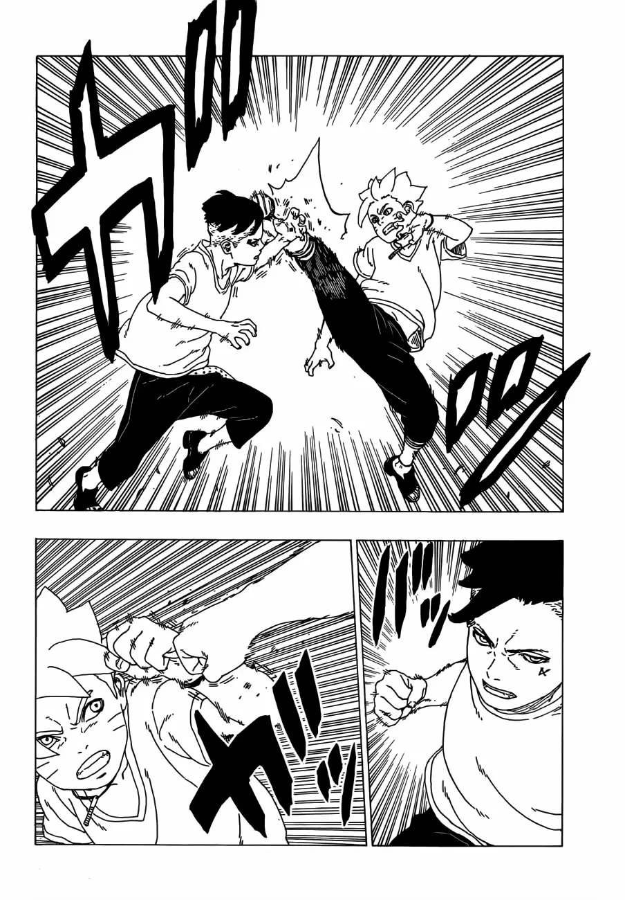 Boruto - Capítulo 27 - Página 9 - LectorTMOo