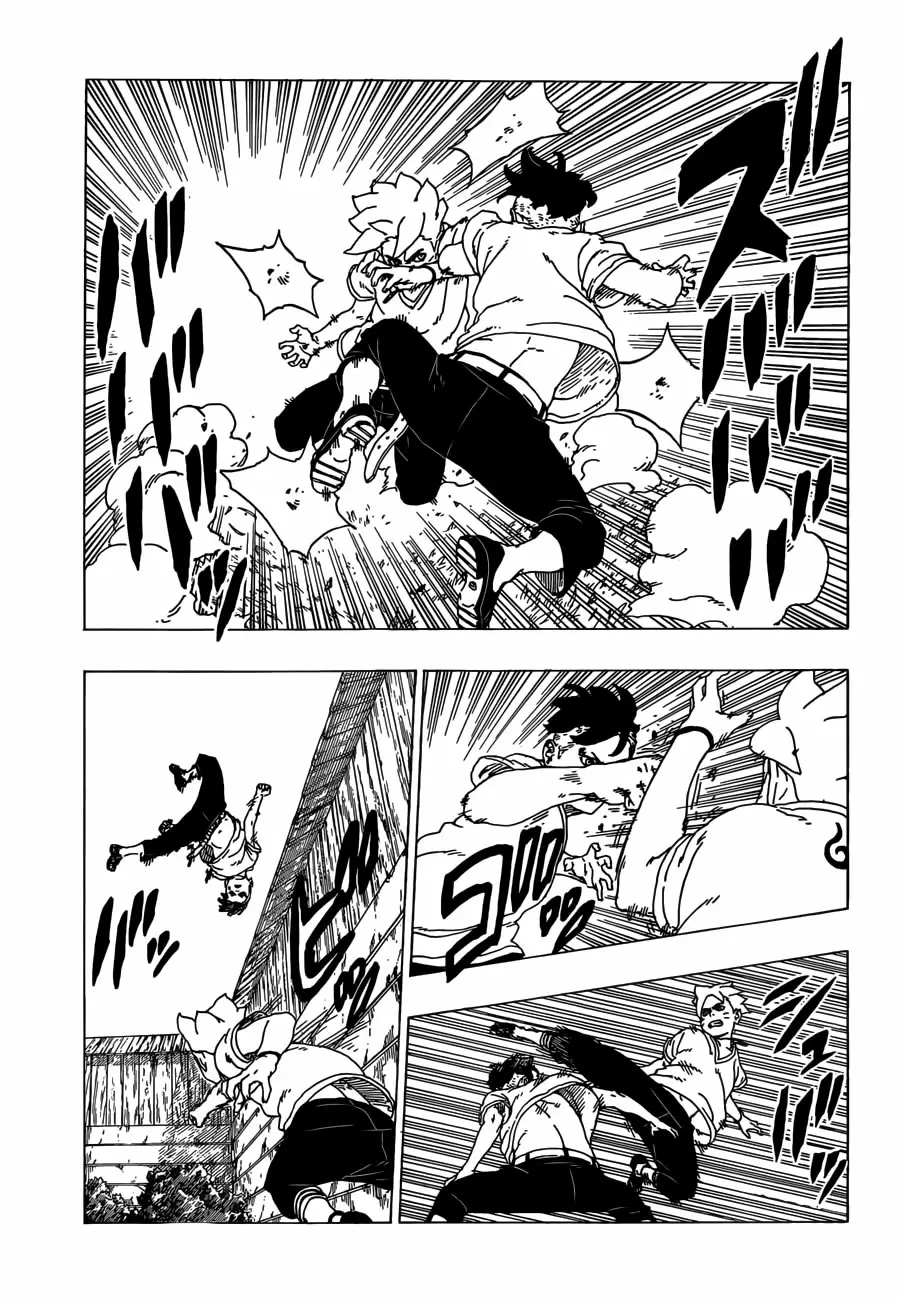 Boruto - Capítulo 27 - Página 10 - LectorTMOo