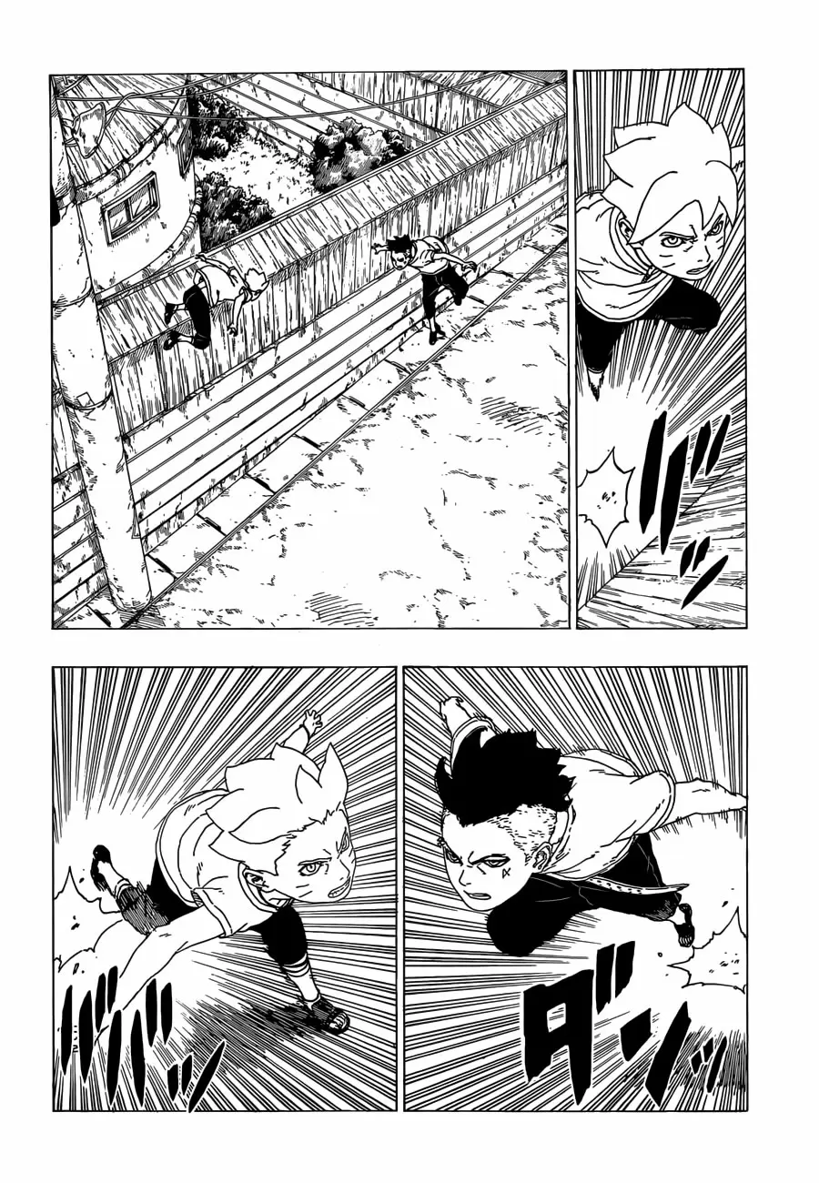 Boruto - Capítulo 27 - Página 11 - LectorTMOo