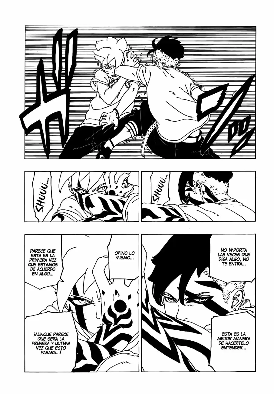 Boruto - Capítulo 27 - Página 12 - LectorTMOo