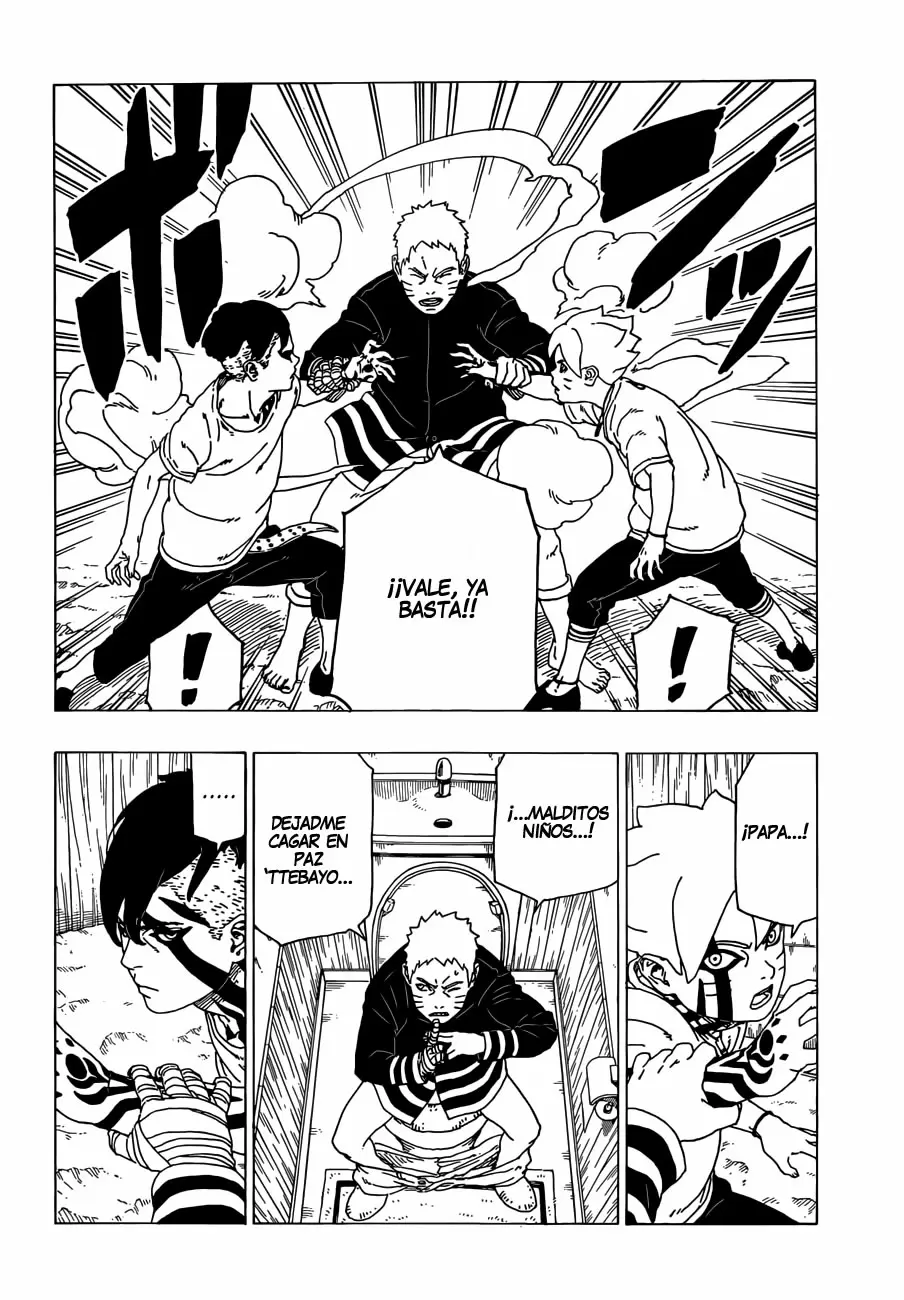Boruto - Capítulo 27 - Página 13 - LectorTMOo
