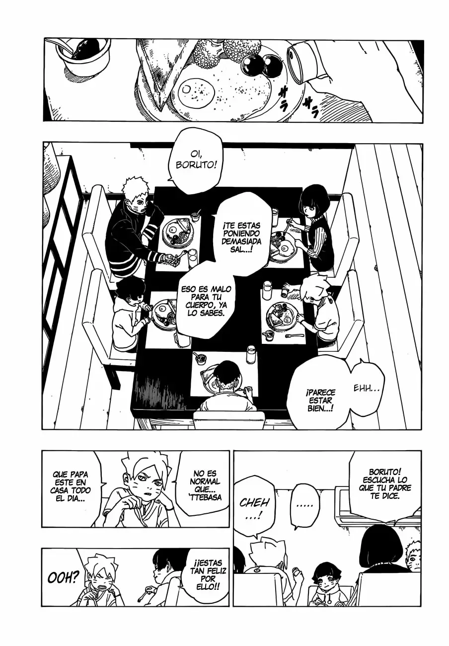 Boruto - Capítulo 27 - Página 14 - LectorTMOo