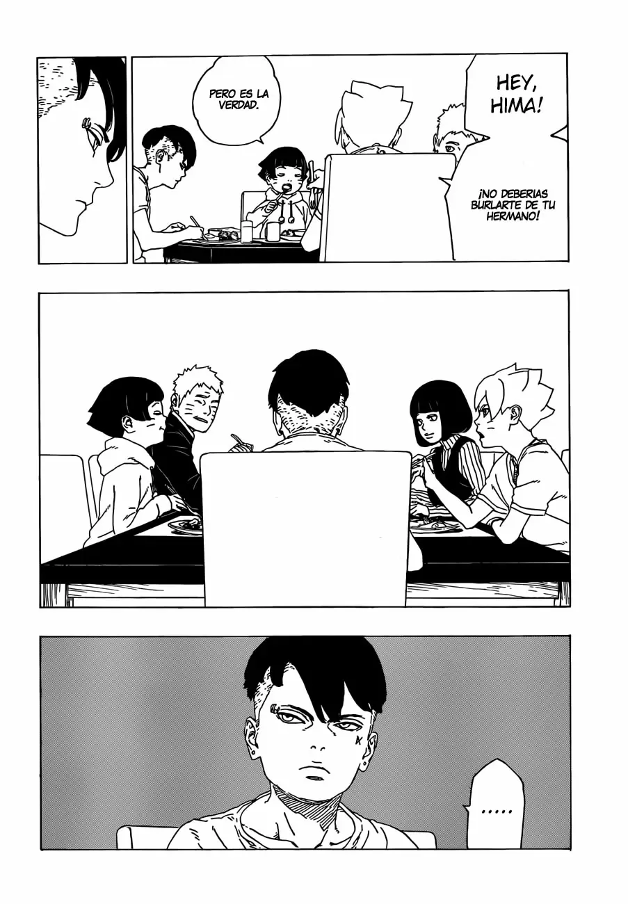 Boruto - Capítulo 27 - Página 15 - LectorTMOo