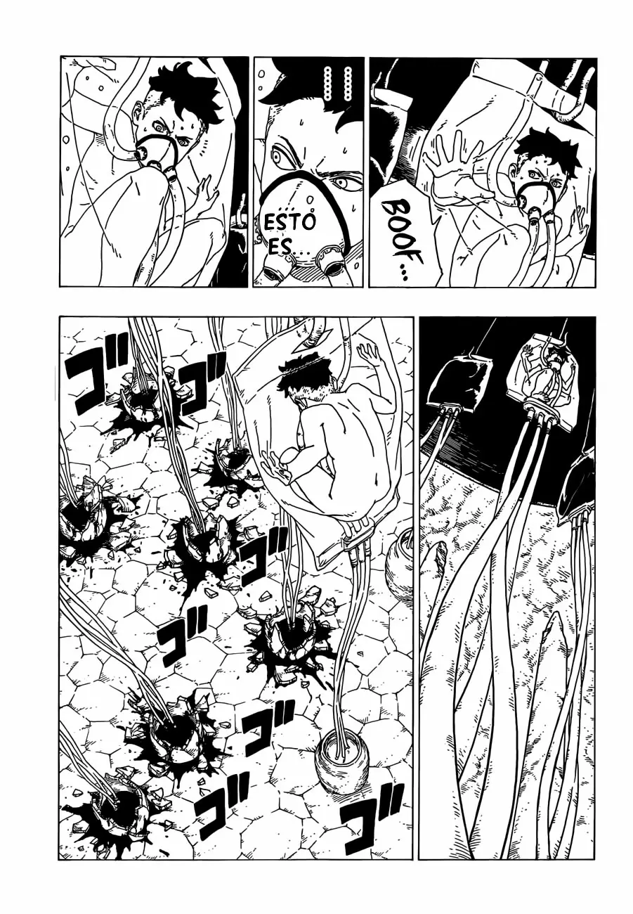 Boruto - Capítulo 27 - Página 20 - LectorTMOo