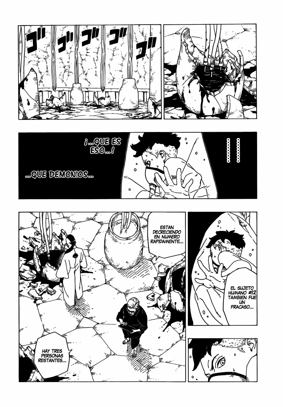 Boruto - Capítulo 27 - Página 21 - LectorTMOo