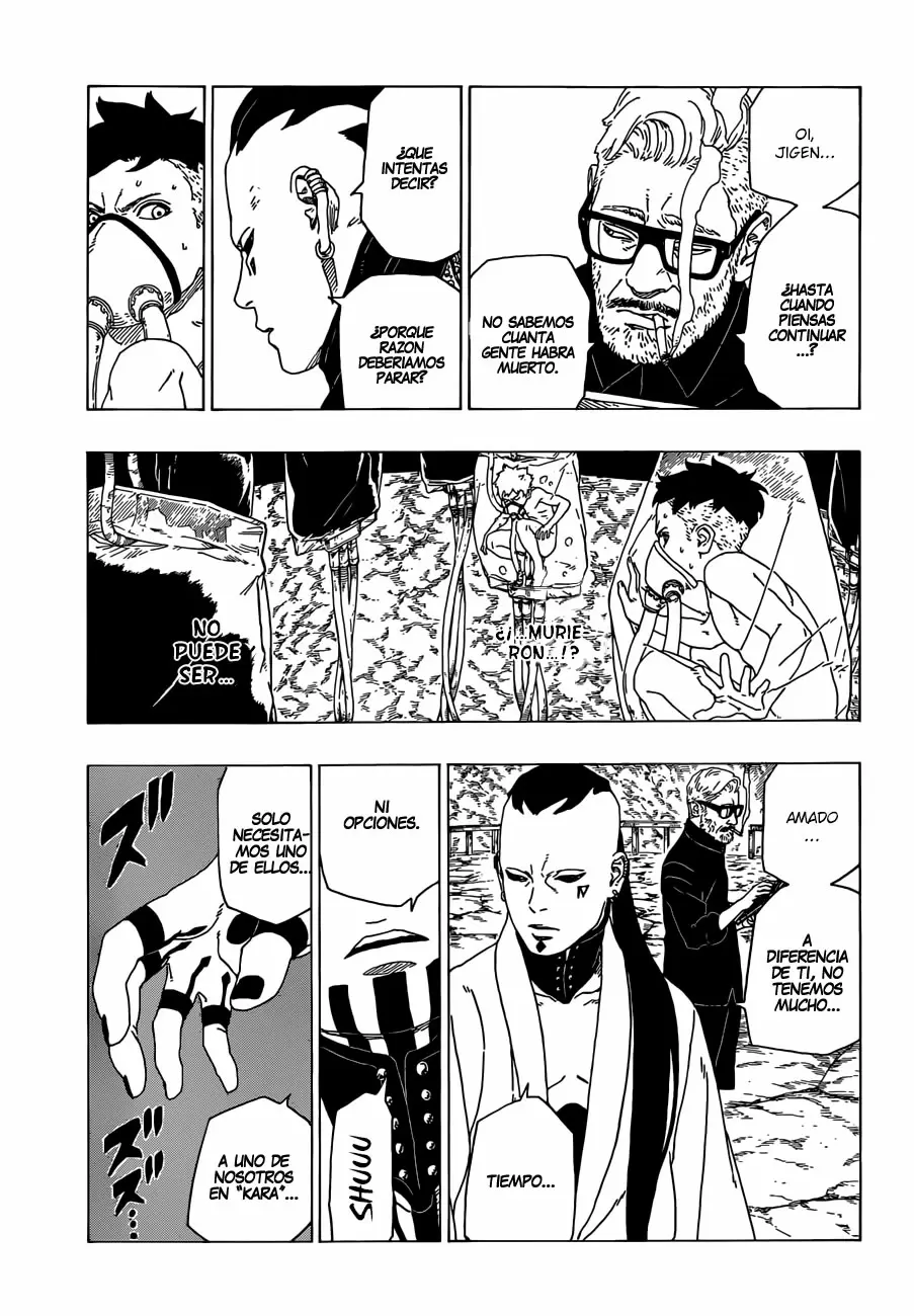 Boruto - Capítulo 27 - Página 22 - LectorTMOo