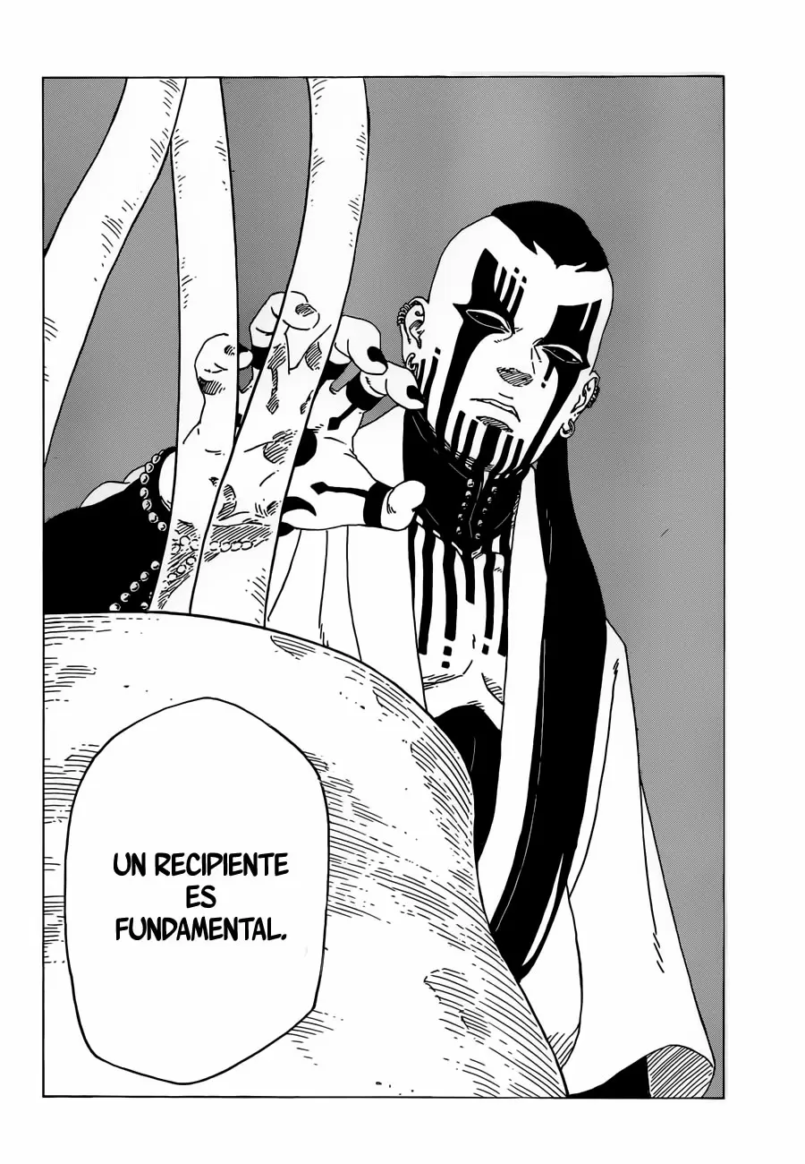 Boruto - Capítulo 27 - Página 23 - LectorTMOo