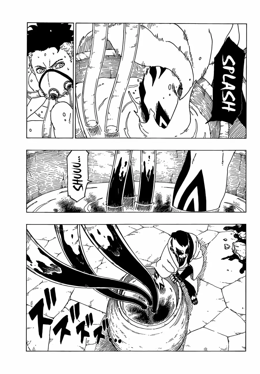 Boruto - Capítulo 27 - Página 24 - LectorTMOo