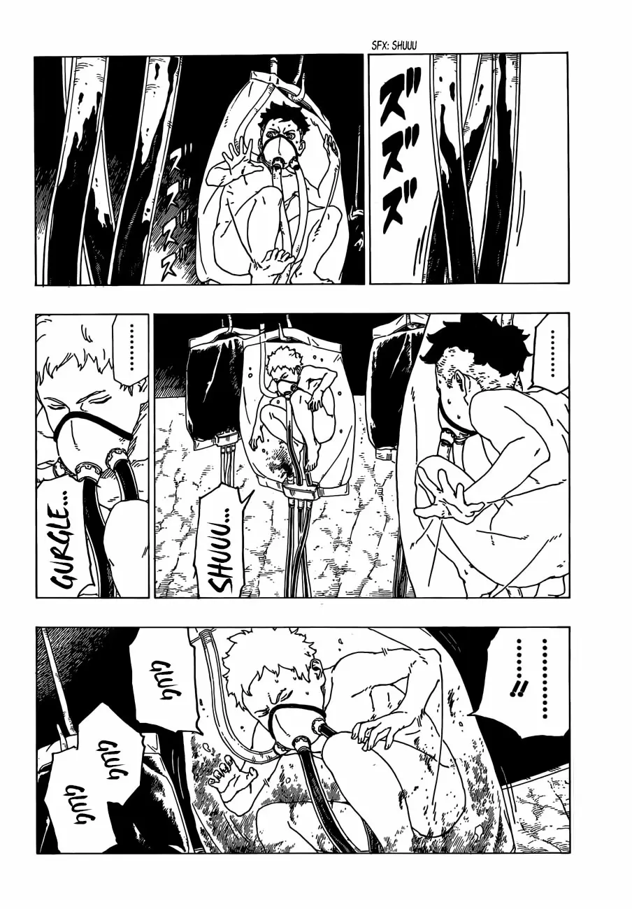 Boruto - Capítulo 27 - Página 25 - LectorTMOo