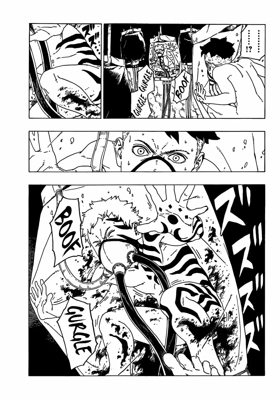 Boruto - Capítulo 27 - Página 26 - LectorTMOo