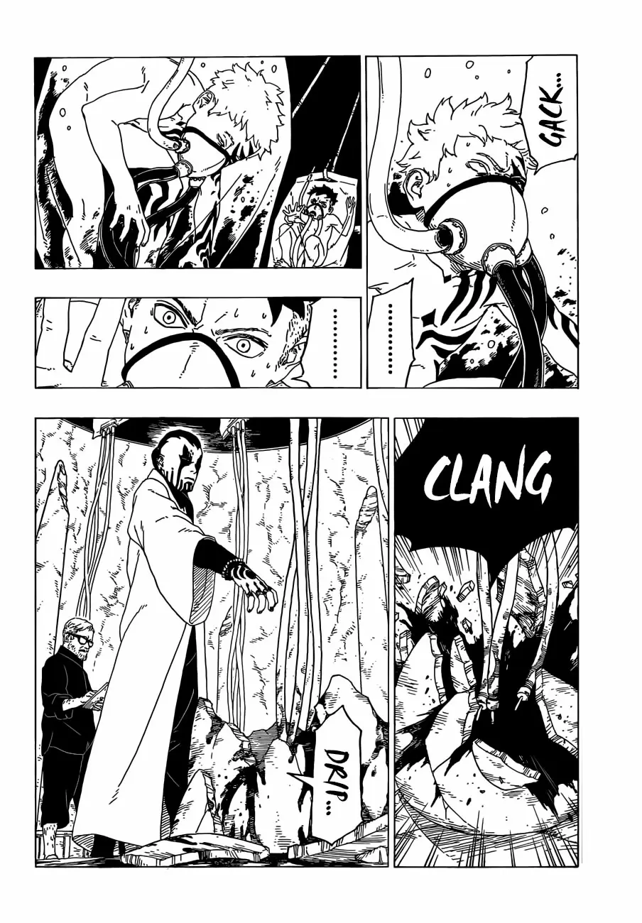 Boruto - Capítulo 27 - Página 27 - LectorTMOo