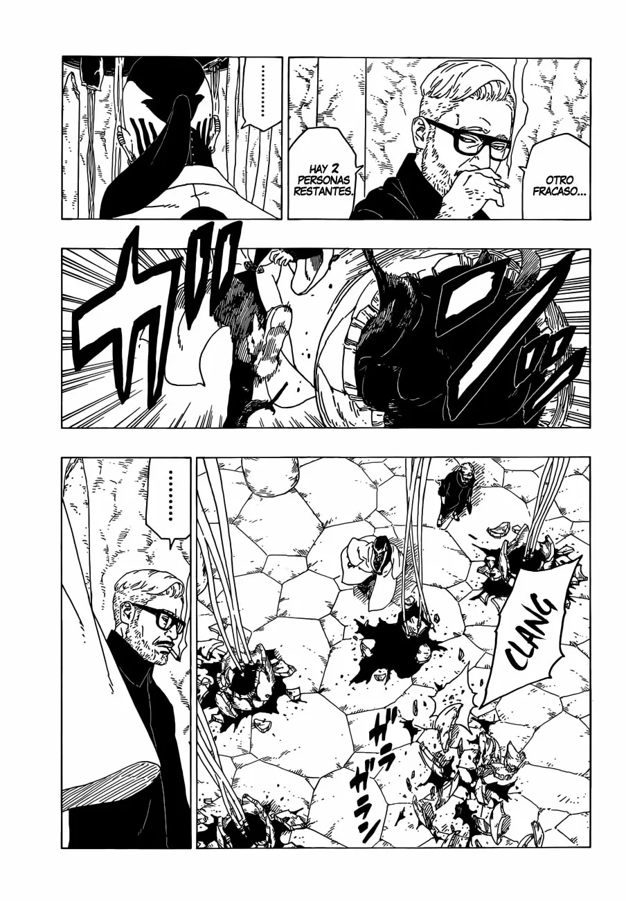 Boruto - Capítulo 27 - Página 28 - LectorTMOo