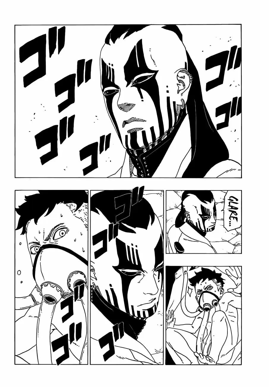 Boruto - Capítulo 27 - Página 29 - LectorTMOo