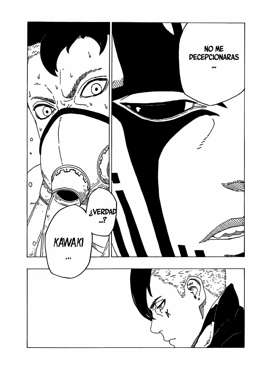 Boruto - Capítulo 27 - Página 30 - LectorTMOo