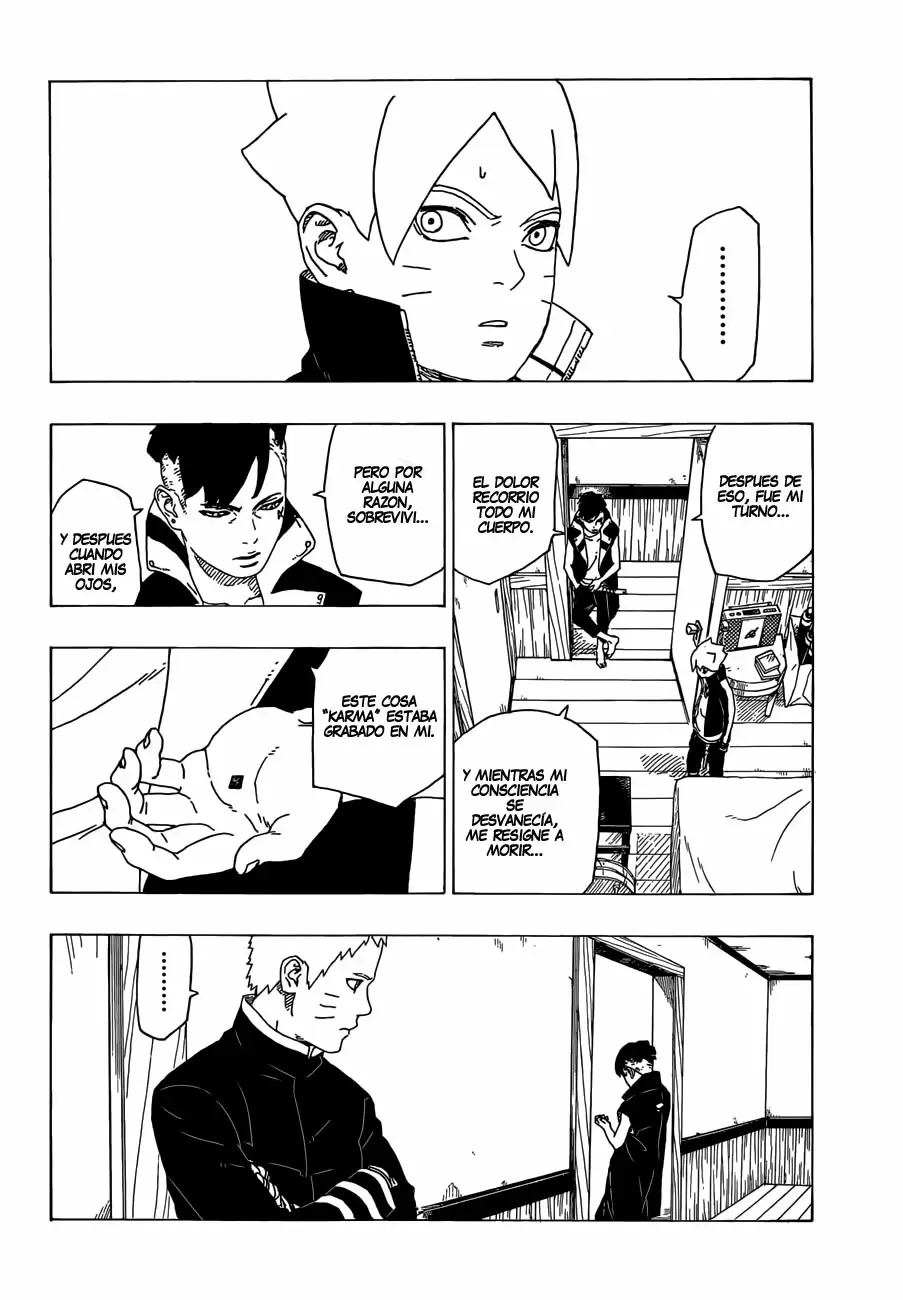 Boruto - Capítulo 27 - Página 31 - LectorTMOo