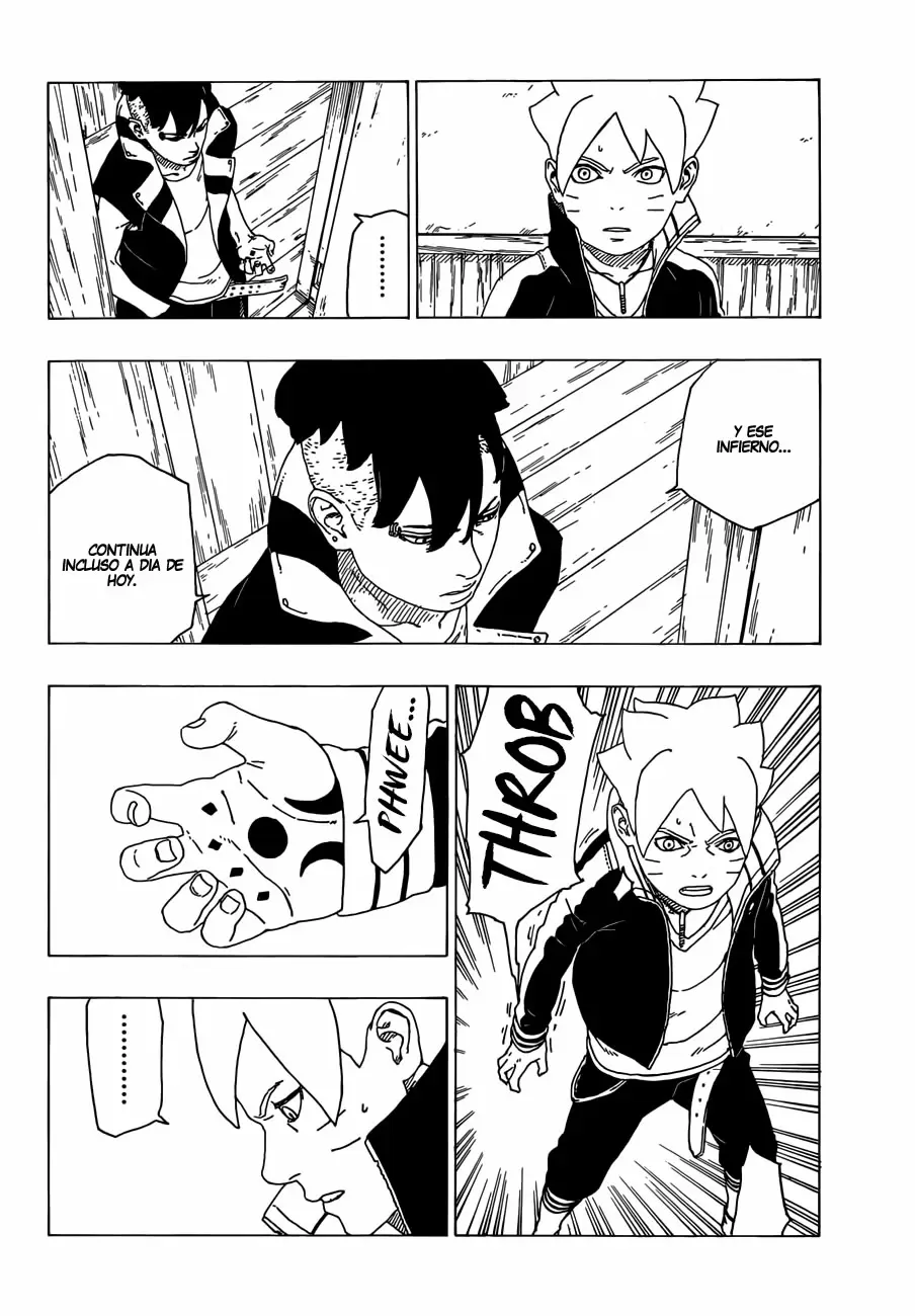 Boruto - Capítulo 27 - Página 33 - LectorTMOo