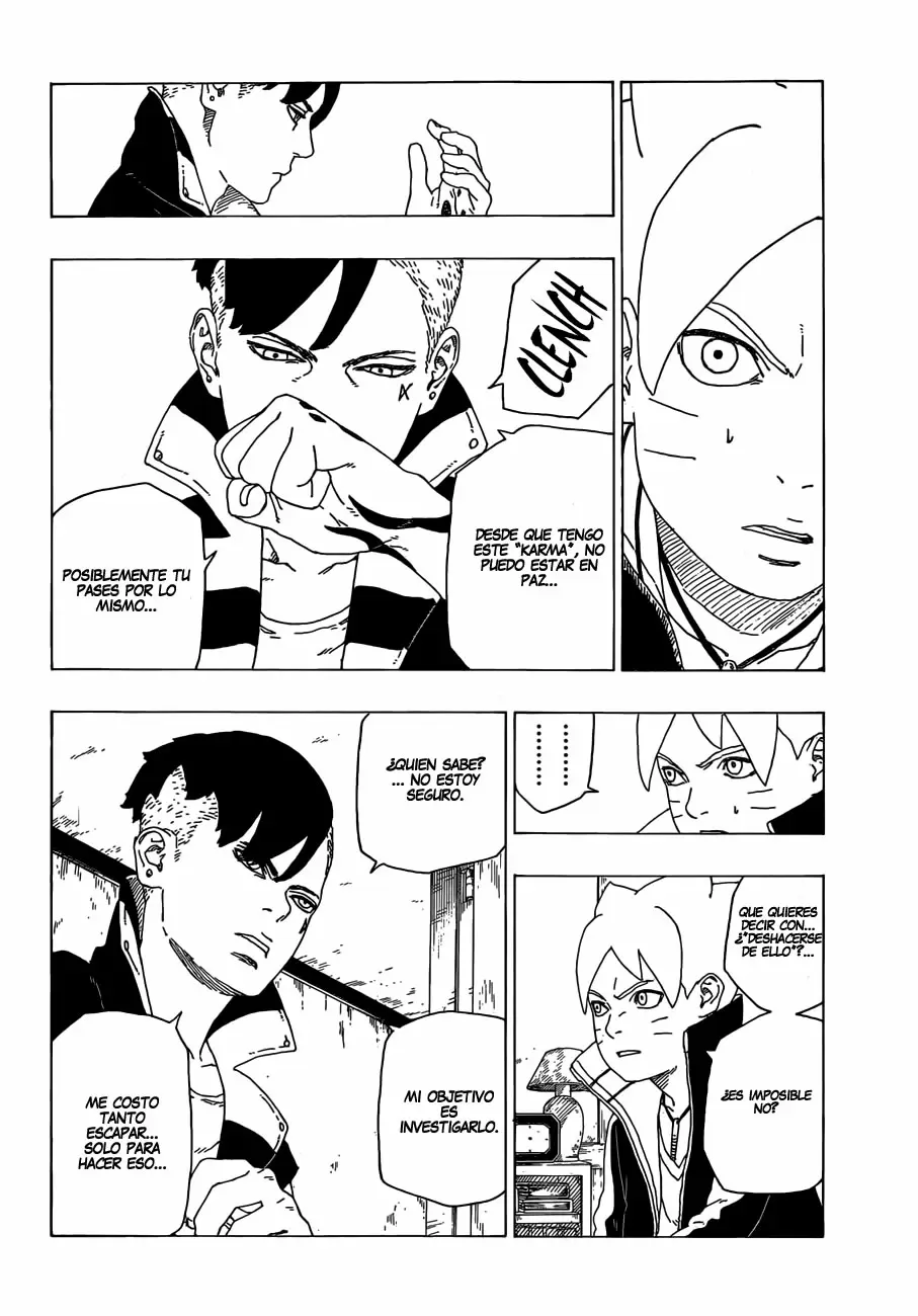 Boruto - Capítulo 27 - Página 35 - LectorTMOo