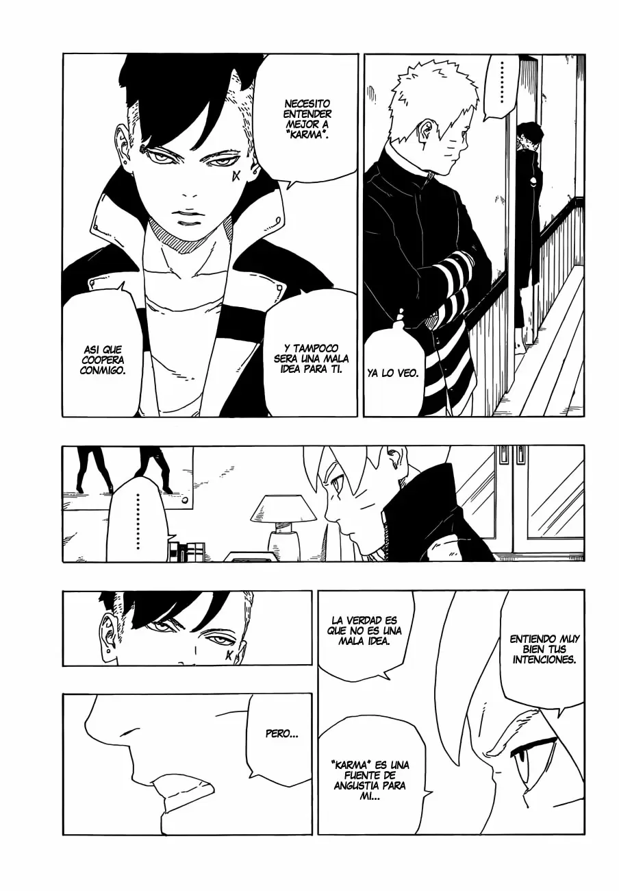 Boruto - Capítulo 27 - Página 36 - LectorTMOo