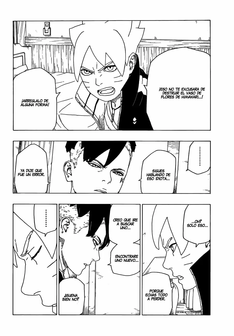 Boruto - Capítulo 27 - Página 37 - LectorTMOo