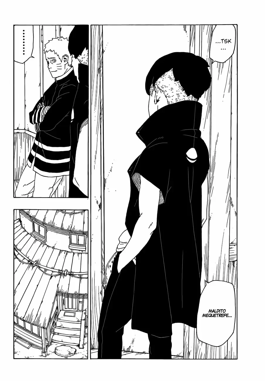 Boruto - Capítulo 27 - Página 39 - LectorTMOo