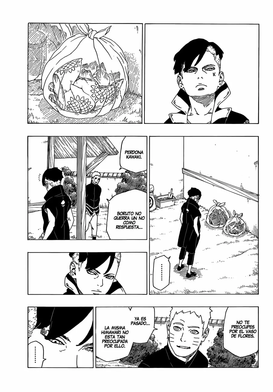 Boruto - Capítulo 27 - Página 40 - LectorTMOo