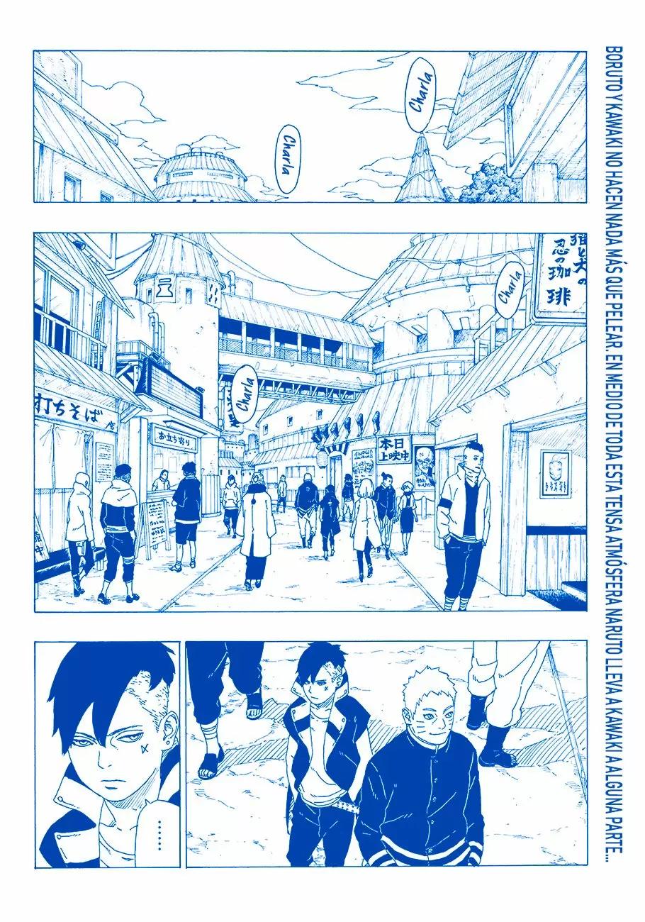 Boruto - Capítulo 28 - Página 4 - LectorTMOo