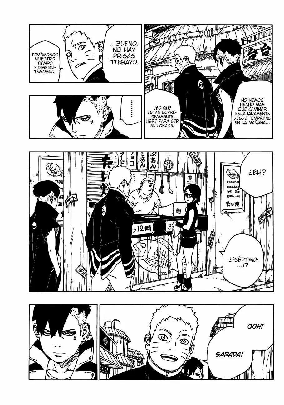 Boruto - Capítulo 28 - Página 5 - LectorTMOo