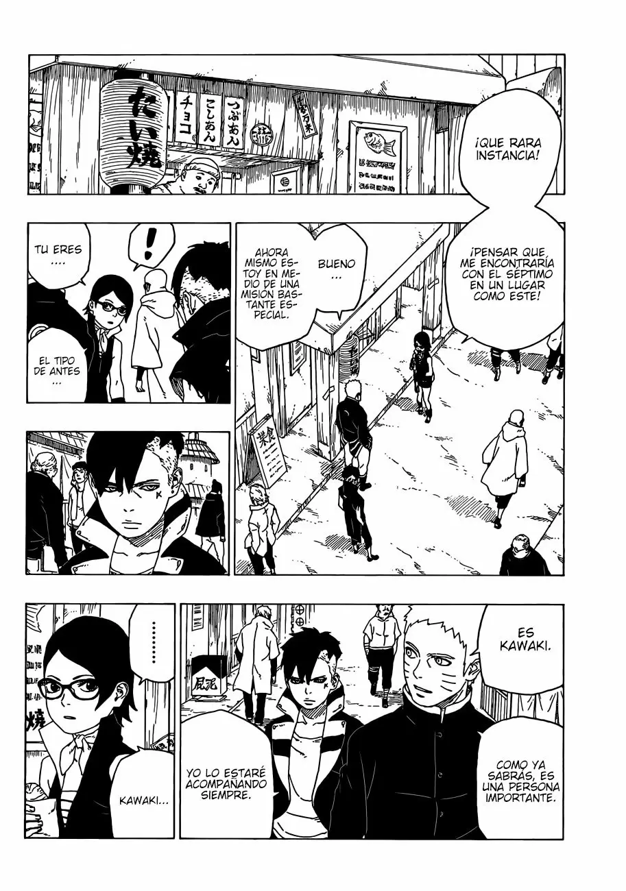 Boruto - Capítulo 28 - Página 6 - LectorTMOo